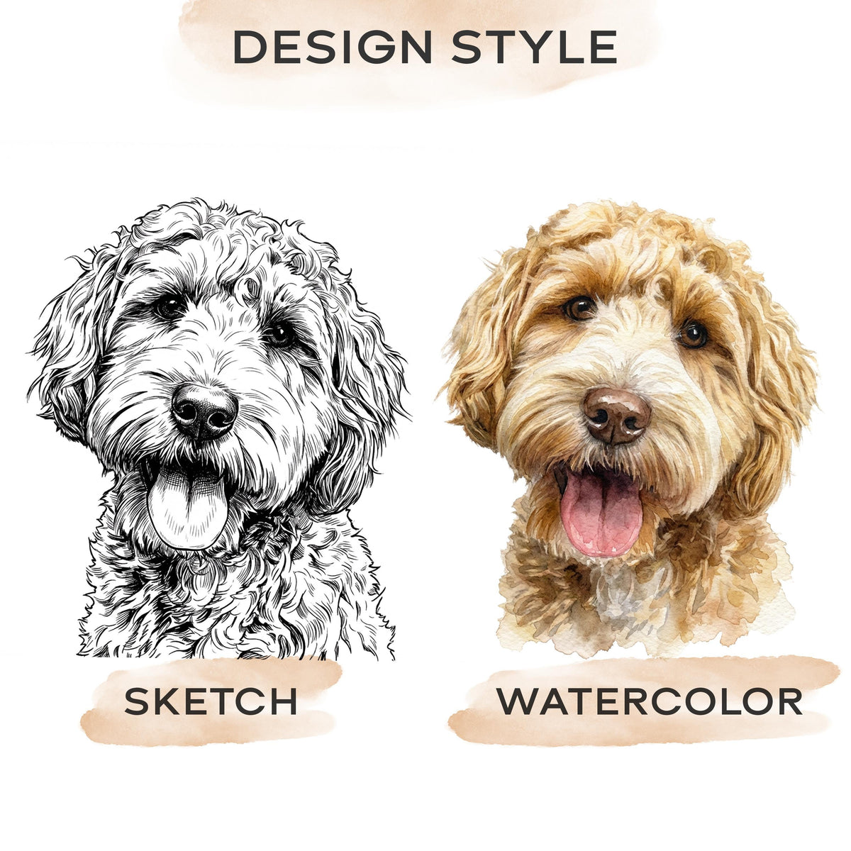 Custom Pet Socks, Personalized Photo Crew Socks, Dog Mom Gift Set