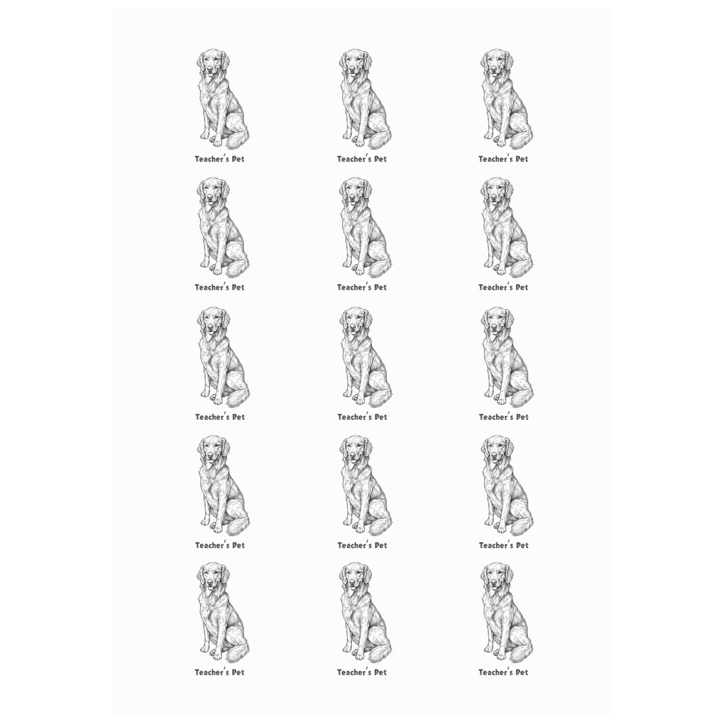4061580223 Personalized Temporary Tattoo(15 Pieces) | Ships from USA