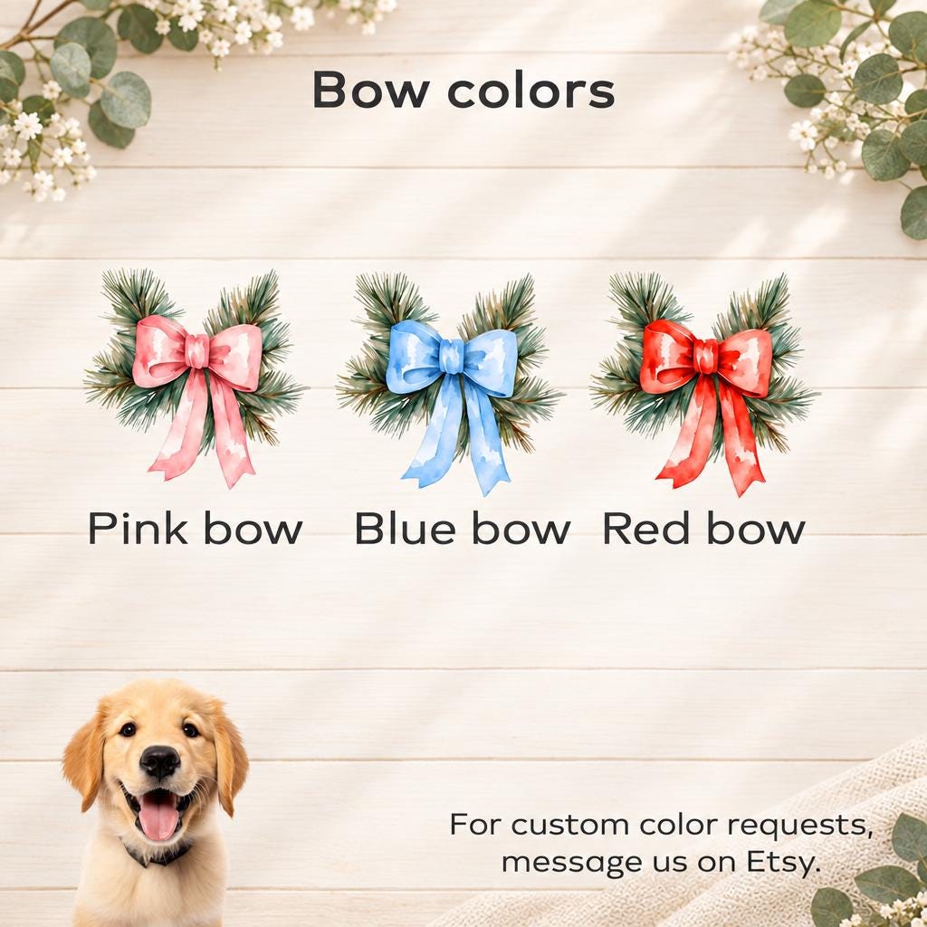 Custom Pet Wrapping Paper, Personalized Dog Gift Wraps 30x36 Inch