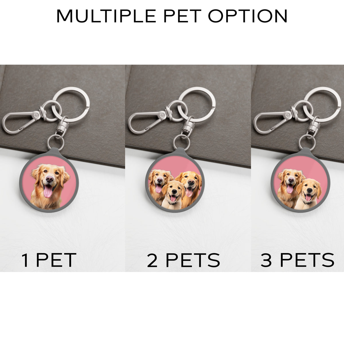 Custom Pet Keychain from Photo, Personalized Dog Keychain, Custom Dog Photo Keychain, Pet Memorial, Custom Cat Keyring, mothers day uve