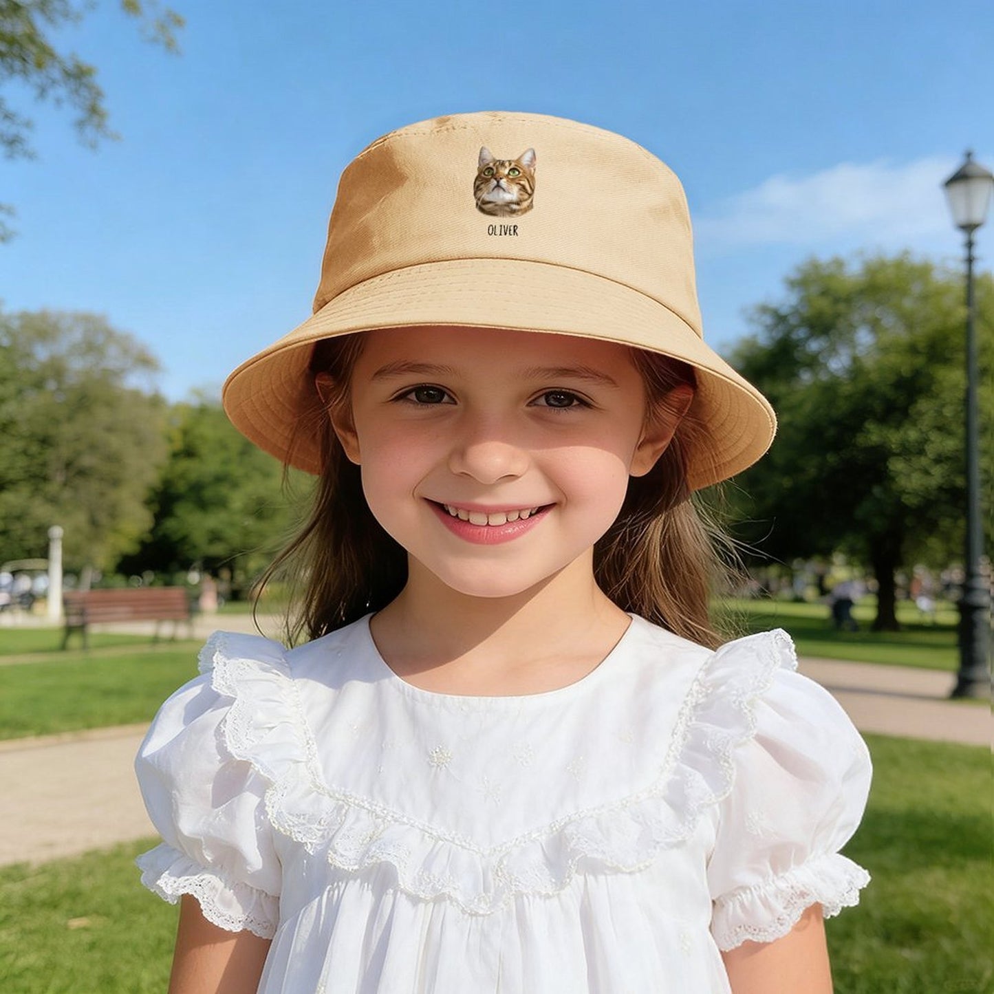 Design Kids Bucket Hat