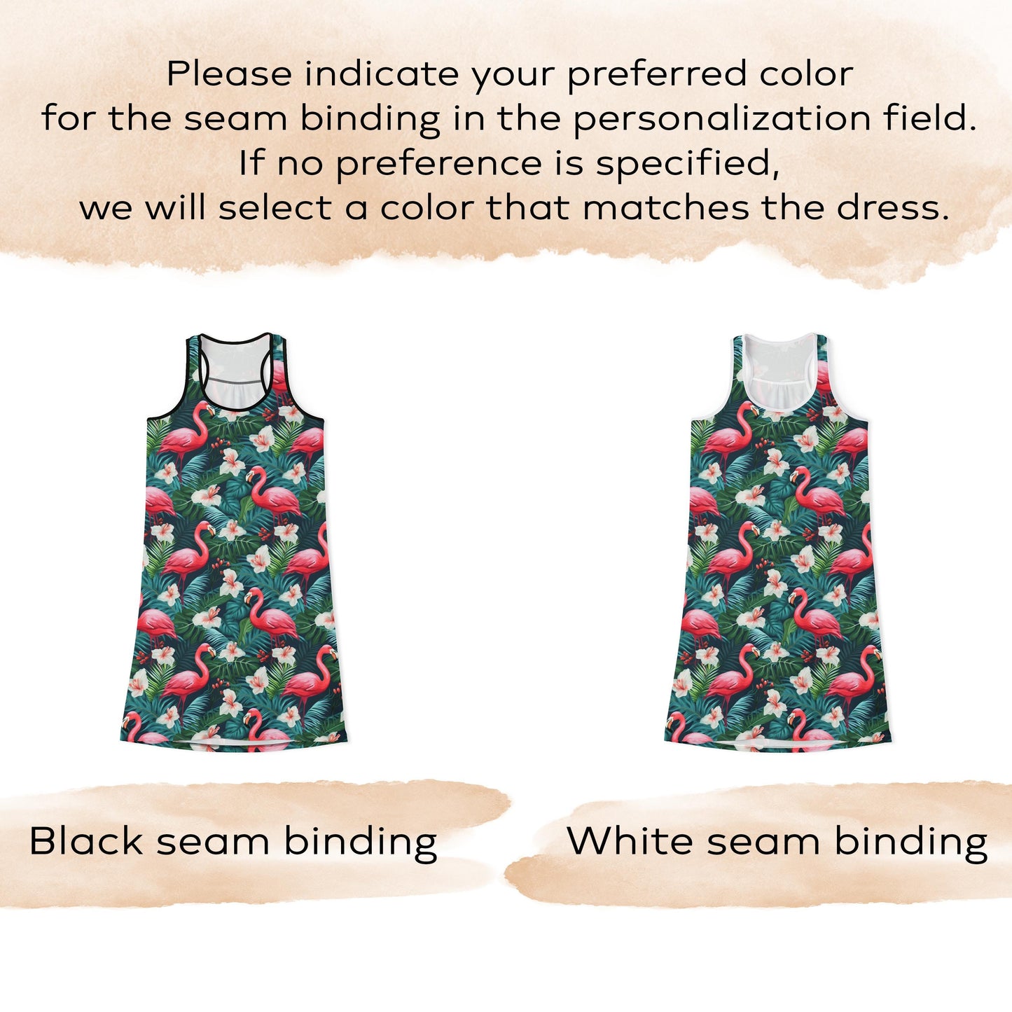 Custom Pet Hawaiian Beach Dress