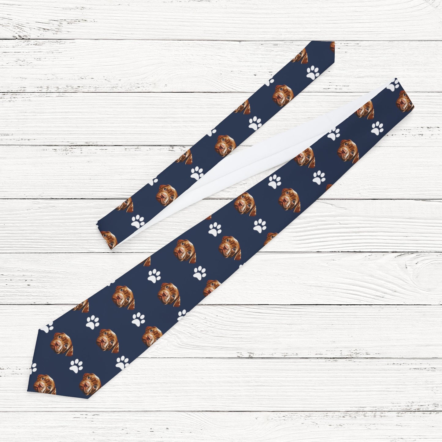 Custom Pet Neck Tie