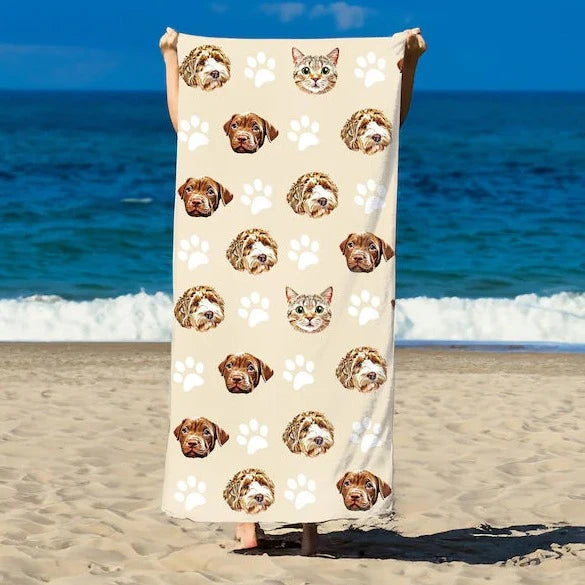 Beach Towel