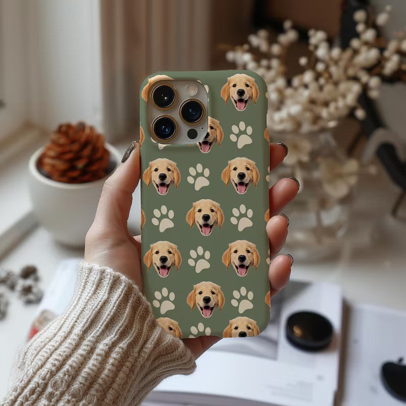 Custom Pet iPhone Case – Personalized Dog or Cat Photo Phone Case – uveprint Custom Pet iPhone Case – Personalized Dog or Cat Photo Phone Case – uveprint