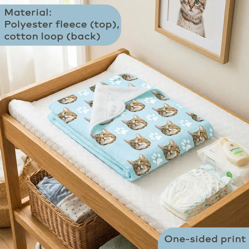 Personalized Hooded Baby Towel