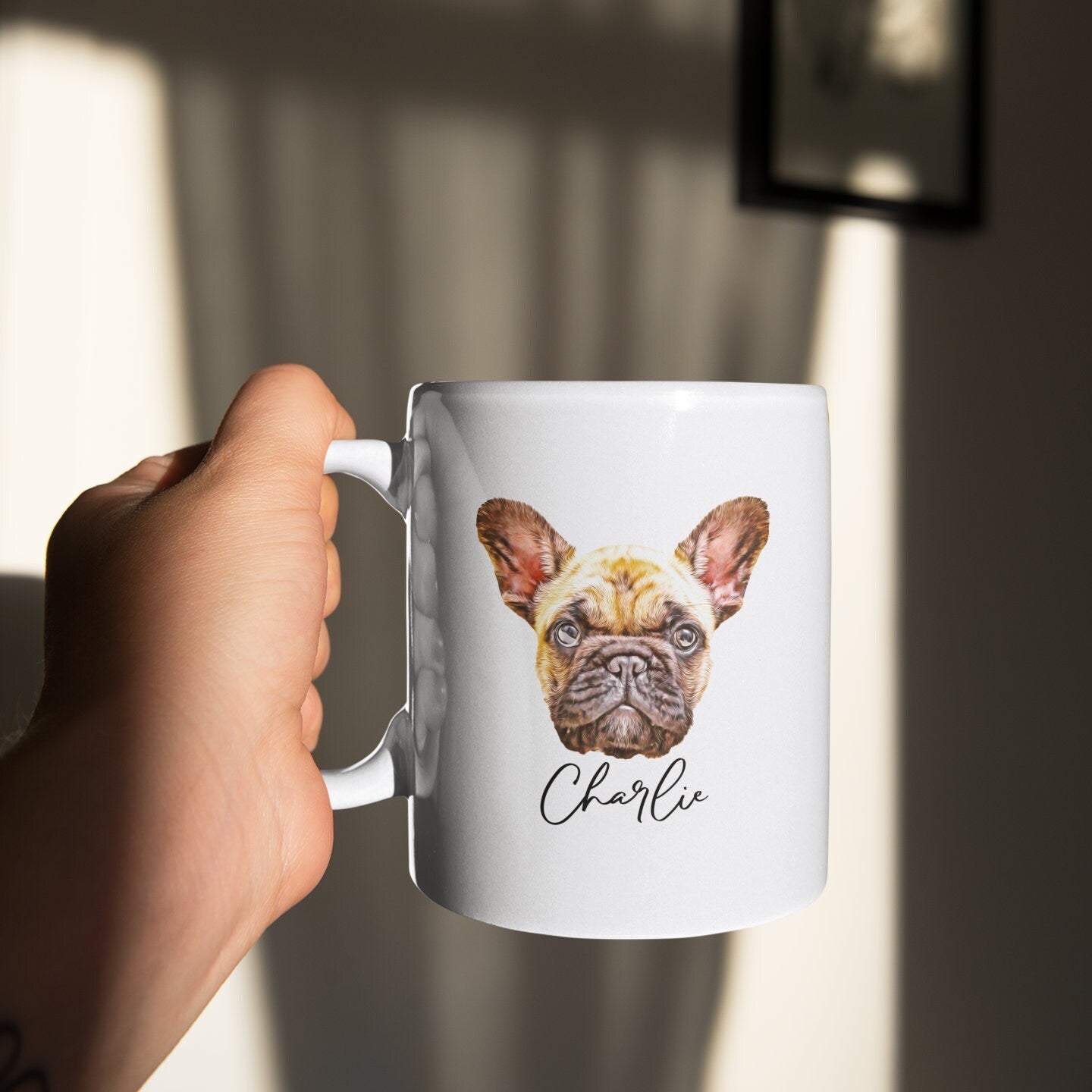 Custom Pet Coffee Mug