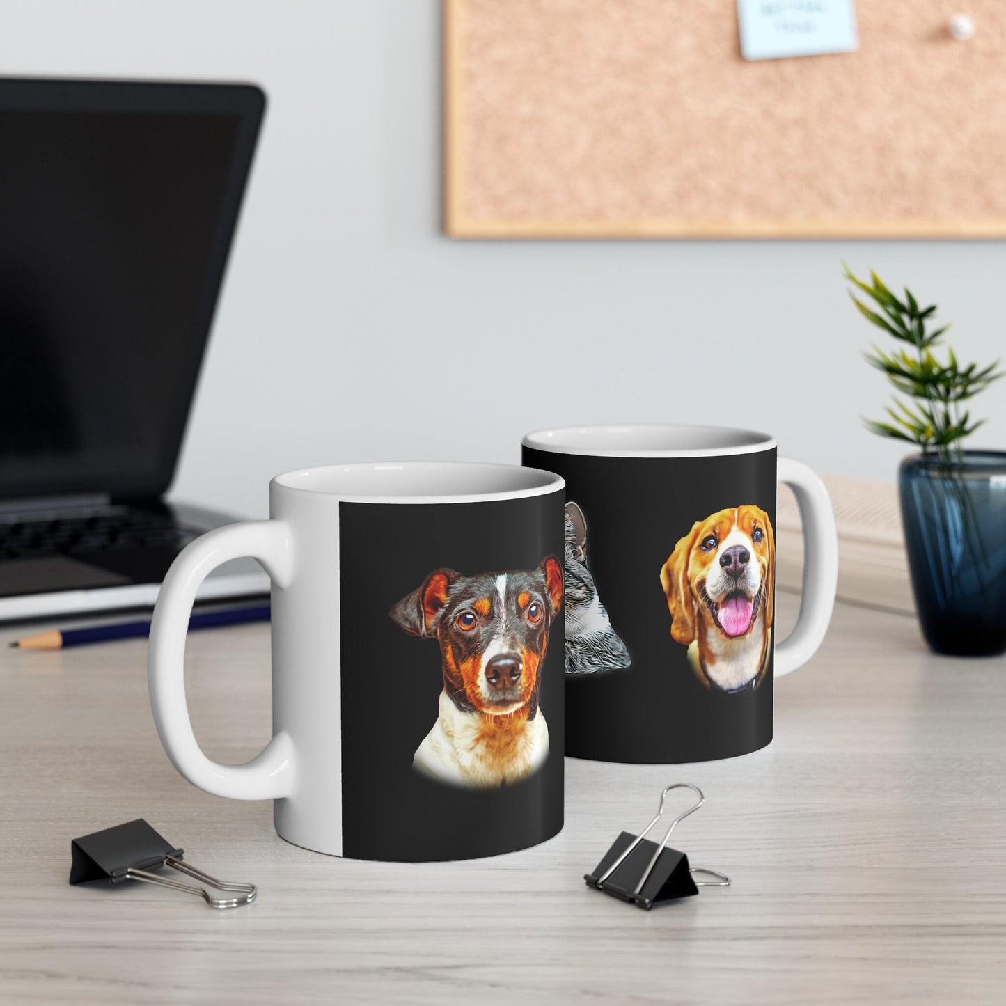 Custom Pet Coffee Mug