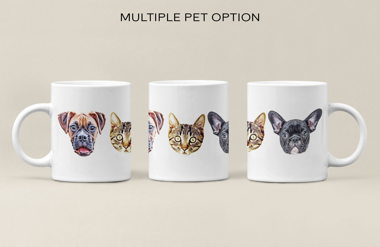 Custom Pet Coffee Mug