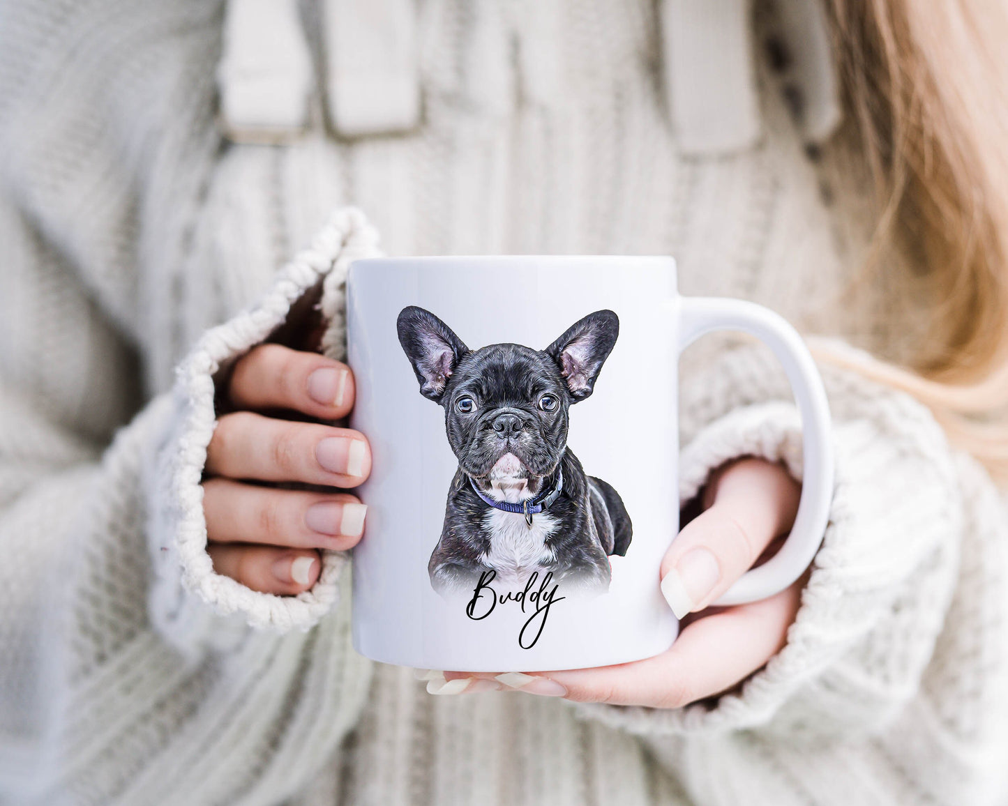 Custom Pet Coffee Mug