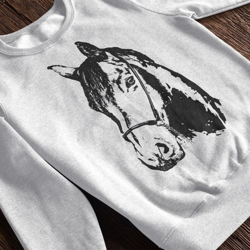 Custom Pet Crewneck Sweatshirt - Youth Size