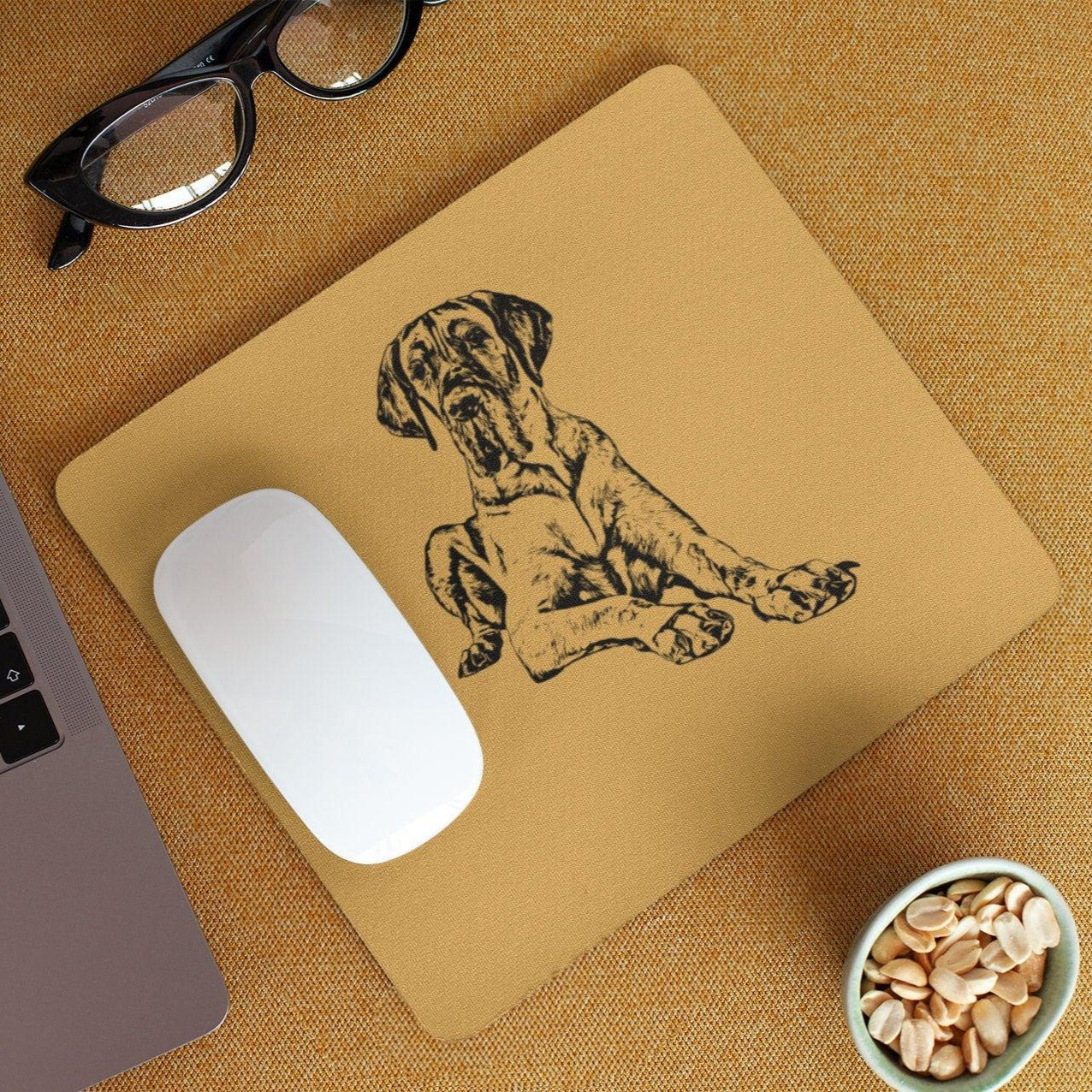 Custom Pet Mouse Pad