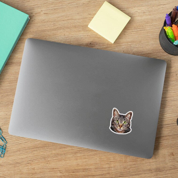 Custom Pet Sticker Sheets