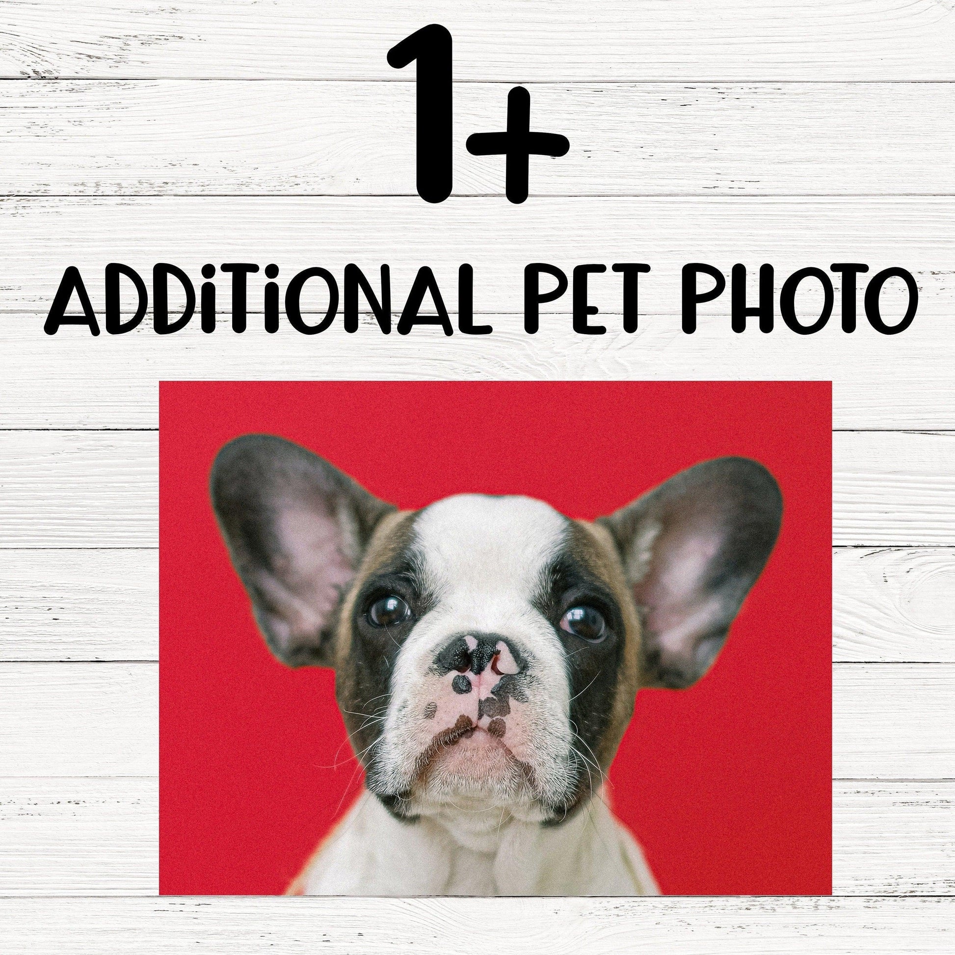 Additional Pet Add On - uveprint