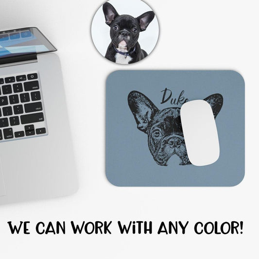 Custom Pet Mouse Pad