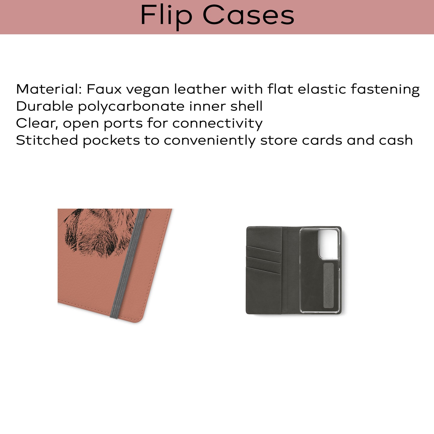 Custom Pet Samsung Wallet Case