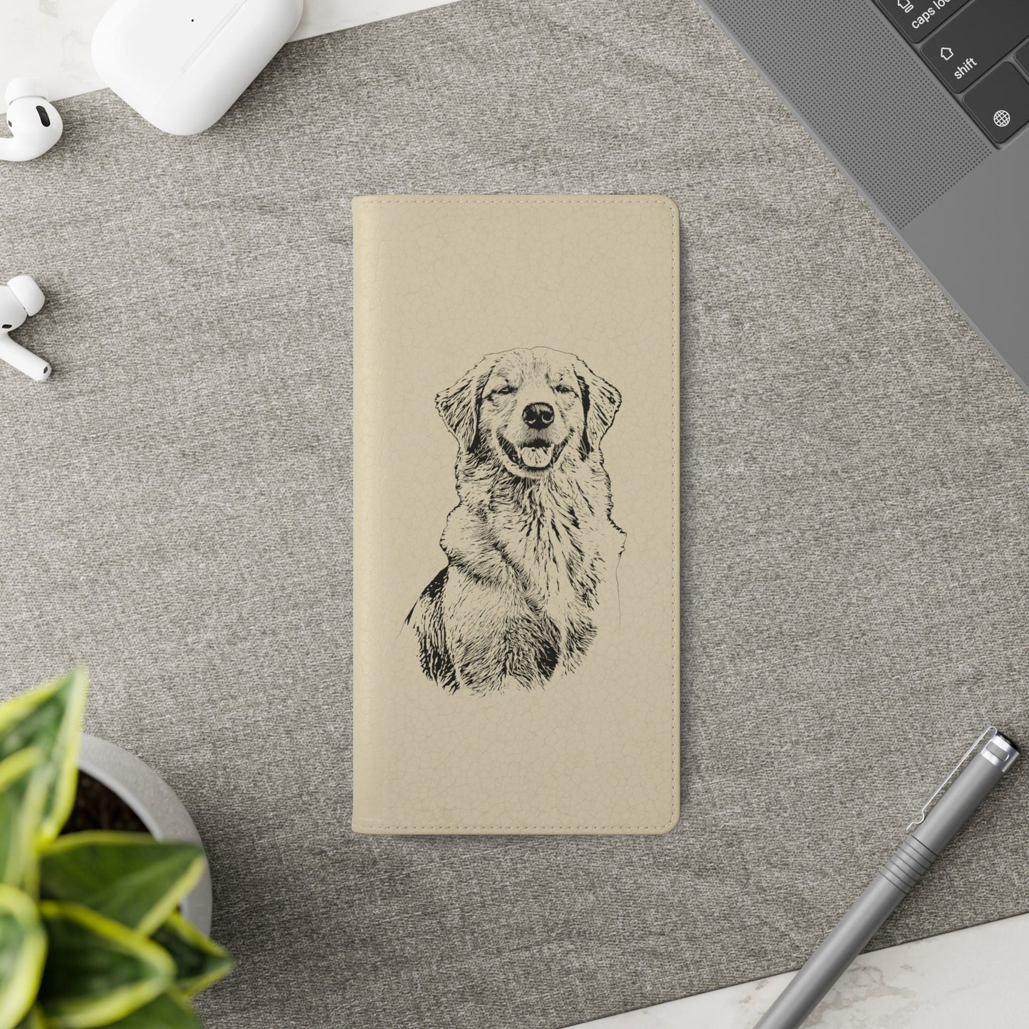 Custom Pet Samsung Wallet Case
