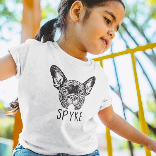 Custom Pet Shirt For Youth