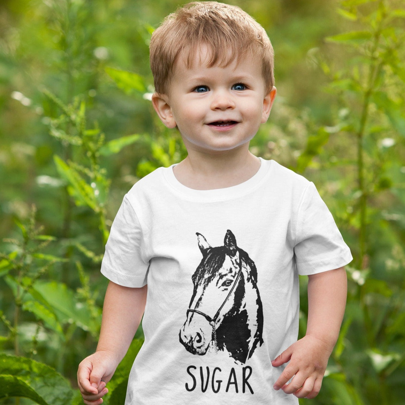 Custom Pet Shirt For Toddler