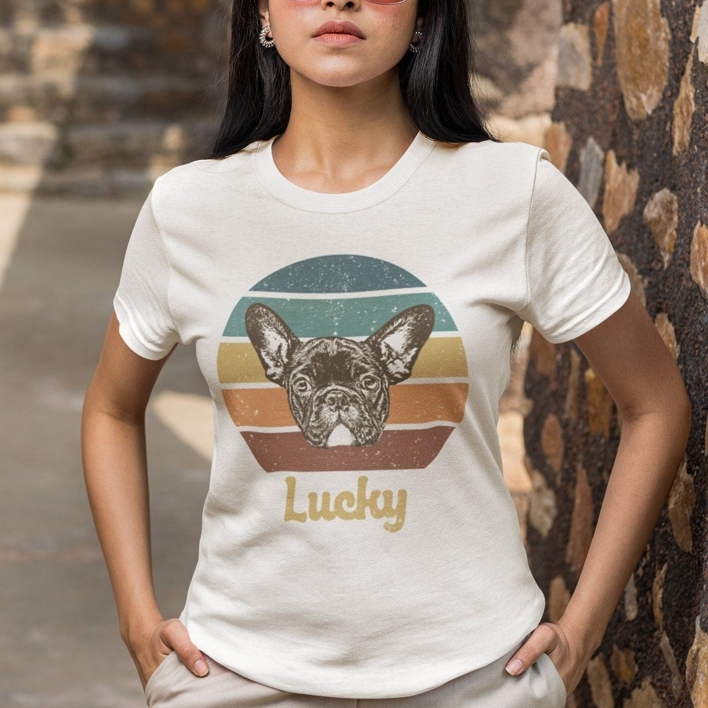 Custom Pet Vintage Shirt