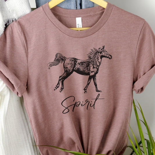 Custom Horse Shirt